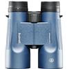 Bushnell - H2O 2 - Prismáticos - 8x42 - Prisma de Techo - Azul Oscuro - Completamente Multicoated - Impermeable/Niebla - Oculares giratorios - Deportes Acuáticos - Náutica - 158042R