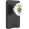 Thai Heritage Gifts Ko Phi Phi Lover Tra Ko Phi Phi Coconut Thailandia Tropicale Isola GPS Vacanza PopSockets PopWallet per MagSafe