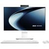 ASUS All-in-One V440VAK#B0DWFVC8F4 Display 24 FHD, 13gen Intel® Core™ i5-13420H, RAM 8GB, 512GB SSD, Win 11Home, Bianco