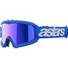 ALPINESTARS Maschera Ragazzo VISION YOUTH BLAZE Blu ALPINESTARS