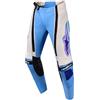 ALPINESTARS Pantalone Donna STELLA TECHSTAR NOMUR Azzurro Bianco ALPINESTARS