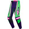 ALPINESTARS Pantalone TECHSTAR NOMUR Verde Rosa ALPINESTARS