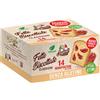 gaia Inglese fette biscottate classiche formato scorta 400 g