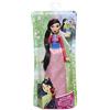 Disney Princess Hasbro Shimmer Mulan Bambola, Multicolore, E4167ES2
