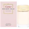 Cartier Baiser Volé Eau de Parfum 100ml 100 ml Spray
