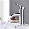 FALSKT Rubinetto Bagno Lavabo Acciaio Inossidabile 304, Miscelatore Cucina con Tubo Flessibile, Rubinetto Vasca da Bagno, Miscelatore Bagn per Lavandino WC per Gli Ospiti (Argento)