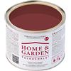 TecnoChalk® Home & Garden Nuova Chalk Paint Extra Forte - Non Richiede Finitura - Ricolora Senza Carteggiare Casa e Giardino - Vernice tutto-in-uno - Senza Solventi - Colore Rosso Ossido (500 ml)