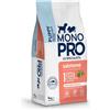 Monopro lo specialista Puppy All Breeds Grain Free Salmone 4 kg - Crocchette monoproteiche cane - 1° ORDINE? 20% di sconto SU BRAND ESCLUSIVI, codice BZR20