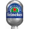 Fusto Heineken 0.0 Blade 8 Litri - Birre