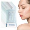 Cherioll Fili di Seta di Collagene, Filo di Collagene Assorbibile per Lifting del Viso, Filo di Seta per il Viso Lifting, Filo di Seta Idratante, Collagene Attivo, Viso Lifting, Levigante e Idratante