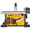 DEWALT Sega da banco per cantiere, compatta, 8-1/4 (DWE7485)