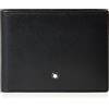 Montblanc 6cc 14548, Portafoglio unisex adulto - Marrone