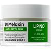Dr.Melaxin Lipino, Crema antiossidante per il viso