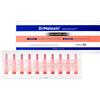 Dr.Melaxin Necksphalt Exm Neck Barrier Ampoule, Fiale per la cura della pelle del collo, 10x1,5ml