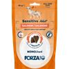Forza10 Mono Snack Grain Free 80 Gr Sensitive Salmone