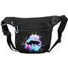 4DOX Sacchetto Treat Bag per addestramento cani con chiusura magnetica BORDER COLLIE - Border Collie