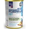 FORZA10 CANE UMIDO DIET CERVO CON PATATE 400g