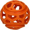 DOG COMETS TITAN Palla a rete per Cani 11,5cm - Arancione