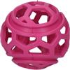 DOG COMETS TITAN Palla a rete per Cani 11,5cm - Rosa