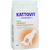 KATTOVIT Urinary Crocchette Dietetiche Gatti al Tonno