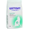 KATTOVIT Gastro Crocchette Dietetiche Gatti - 1250gr