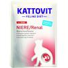 KATTOVIT Renal Umido bustina 85g Gusti Vari - Manzo
