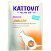 KATTOVIT Urinary Umido bustina 85g Gusti Vari - Salmone