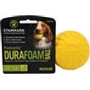 Starmark Fantastic Durafoam Ball in 2 misure Giallo - Medium