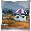 Thomas Joseph Fodere per Cuscini designed by Thomas Joseph - Wish Ewe Were Here