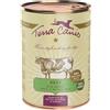 Terra Canis Classic Manzo con Carota, Mela e Riso Integrale - 6 Lattine