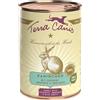 Terra Canis Classic Coniglio con Zucchino, Amaranto e Aglio orsino - 6 Lattine