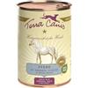 Terra Canis Classic Cavallo con Amaranto, Pesca e Barbabietola - 6 Lattine