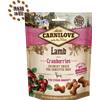 Carnilove Dog Crunchy Lamb with Cranberries 200 g
