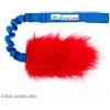 Floramicato Fluffy Classic Small - Blu, pelo lungo