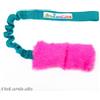 Floramicato Fluffy Classic Small - Turchese, pelo corto