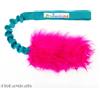 Floramicato Fluffy Classic Small - Turchese, pelo lungo