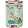 Terra Canis Grain Free Anatra con Zucca Fragola e Sambuco - 400gr, singolo