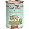 Terra Canis Grain Free Cinghiale con Barbabietola castagna e Semi di Chia - 6 Lattine