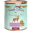 Terra Canis Grain Free Selvaggina con Patata Mela e Mirtillo Rosso - 800gr, singolo