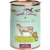 Terra Canis Grain Free Vitello con Radice di Prezzemolo Mango e Ribes Nero - 400gr, 6 Lattine