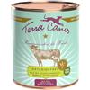 Terra Canis Grain Free Vitello con Radice di Prezzemolo Mango e Ribes Nero - 800gr, singolo
