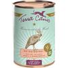 Terra Canis Grain Free Tacchino con Sedano Zucca e Crescione d'Acqua - 400gr, 6 Lattine