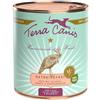 Terra Canis Grain Free Tacchino con Sedano Zucca e Crescione d'Acqua - 800gr, singolo
