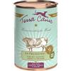 Terra Canis Grain Free Manzo con Zucchine Zucca e Origano - 400gr, 6 Lattine