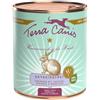 Terra Canis Grain Free Coniglio con Zucchine Albicocca e Borraggine - 800gr, singolo