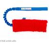 Floramicato Fluffy Nyam - Blu, Small