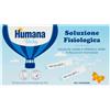Humana Soluzione Fisiologica 20 Fiale Da 5 Ml Humana 67221 - Salute E Benessere