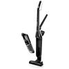 Bosch Flexxo Serie | 4 - Aspirapolvere Ricaricabile senza Filo, Scopa Elettrica e Aspirapolvere a Mano 2 in 1 con Accessori Multisuperficie Integrati, 21.6V, Nero