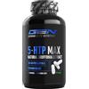 GEN GERMAN ELITE NUTRITION 5-HTP MAX da 200mg - 120 Capsule - Alto dosaggio | Da Estratto di Griffonia Simplicifolia - 30% di 5HTP nei semi - Puramente vegetale - Senza additivi inutili - Vegan