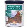 SAYERLACK Impregnante per Esterni Noce scuro 2,5 l